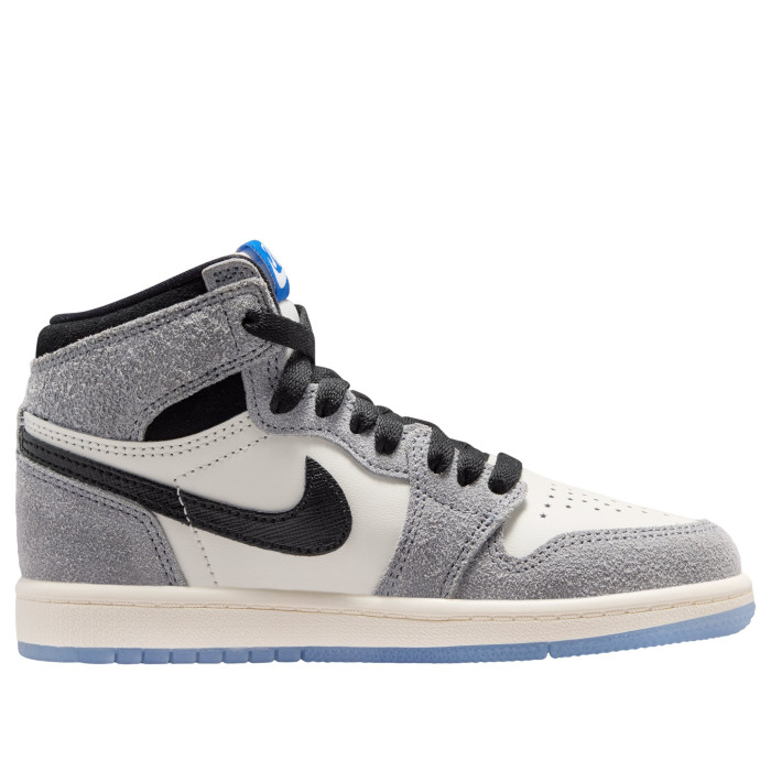 Air Jordan 1 Retro High OG PS All-Star Cool Grey - детская сетка размеров Air Jordan 1 Retro High OG PS All-Star Cool Grey - детская сетка размеров