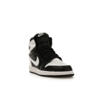 Детские Jordan 1 Retro High OG Black White (PS)