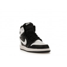 Детские Jordan 1 Retro High OG Black White (PS)