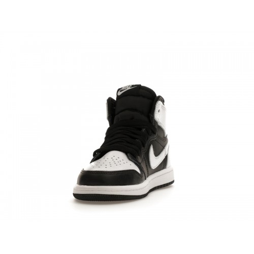Air Jordan 1 Retro High OG PS Black White 20 - детская сетка размеров