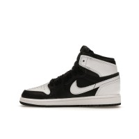 Детские Jordan 1 Retro High OG Black White (PS)