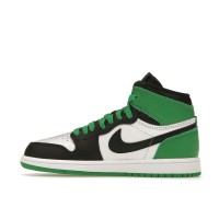 Детские Jordan 1 Retro High OG Lucky Green (PS)