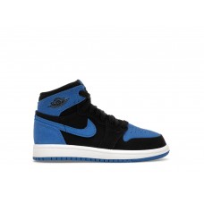 Детские кроссовки Jordan 1 Retro High OG Royal Reimagined (PS)