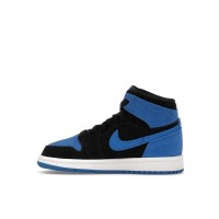 Детские Jordan 1 Retro High OG Royal Reimagined (PS)