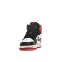 Детские Jordan 1 Retro High OG Black Toe Reimagined (PS)