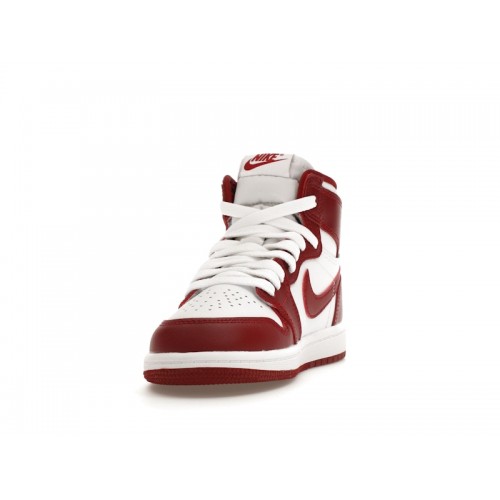 Air Jordan 1 Retro High OG PS Artisanal Red - детская сетка размеров