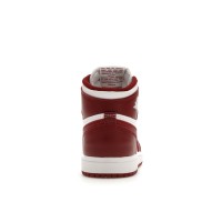 Детские Jordan 1 Retro High OG Artisanal Team Red (PS)