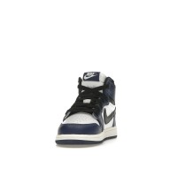 Детские Jordan 1 Retro High OG Midnight Navy (PS)