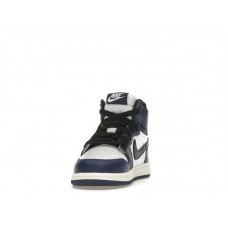 Детские Jordan 1 Retro High OG Midnight Navy (PS)