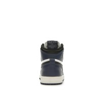 Детские Jordan 1 Retro High OG Midnight Navy (PS)