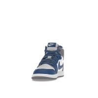 Детские Jordan 1 Retro High OG True Blue (PS)