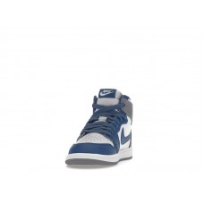 Детские Jordan 1 Retro High OG True Blue (PS)