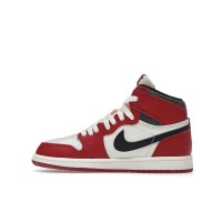 Детские Jordan 1 Retro High OG Chicago Lost and Found (PS)