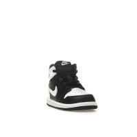 Малышам Jordan 1 Retro High OG Black White (TD)