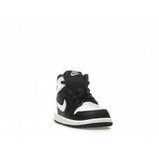 Малышам Jordan 1 Retro High OG Black White (TD)