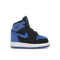 Кроссовки для малыша Jordan 1 Retro High OG Royal Reimagined (TD)