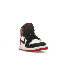 Малышам Jordan 1 Retro High OG Black Toe Reimagined (TD)