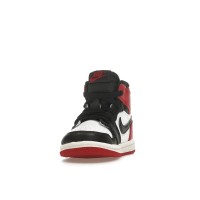 Малышам Jordan 1 Retro High OG Black Toe Reimagined (TD)