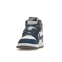 Малышам Jordan 1 Retro High OG True Blue (TD)