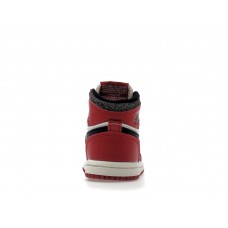 Малышам Jordan 1 Retro High OG Chicago Lost and Found (TD)