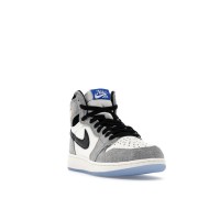 Подростковые Jordan 1 Retro High OG All-Star Cool Grey (GS)