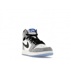 Подростковые Jordan 1 Retro High OG All-Star Cool Grey (GS)