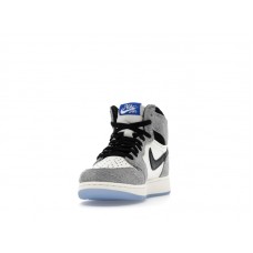 Подростковые Jordan 1 Retro High OG All-Star Cool Grey (GS)