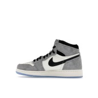 Подростковые Jordan 1 Retro High OG All-Star Cool Grey (GS)
