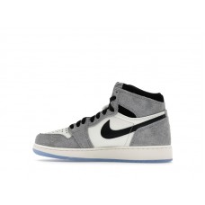 Подростковые Jordan 1 Retro High OG All-Star Cool Grey (GS)