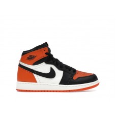Подростковые кроссовки Jordan 1 Retro High OG Shattered Backboard (2025) (GS)