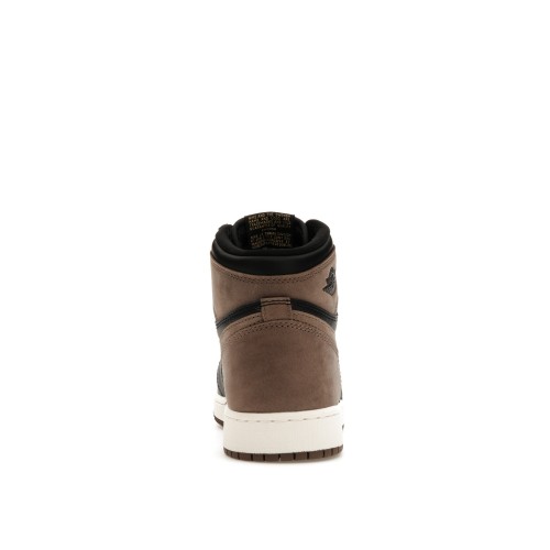 Кроссы Jordan 1 Retro High OG Palomino (GS) - подростковая сетка размеров