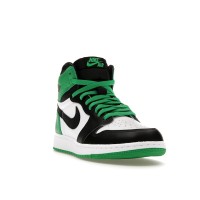 Подростковые Jordan 1 Retro High OG Lucky Green (GS)