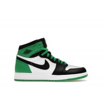 Подростковые Jordan 1 Retro High OG Lucky Green (GS)