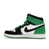 Подростковые Jordan 1 Retro High OG Lucky Green (GS)