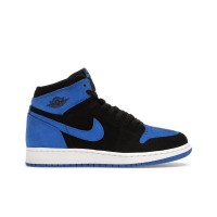 Подростковые кроссовки Jordan 1 Retro High OG Royal Reimagined (GS)