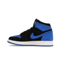 Подростковые Jordan 1 Retro High OG Royal Reimagined (GS)
