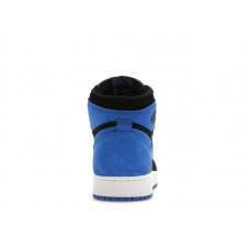 Подростковые Jordan 1 Retro High OG Royal Reimagined (GS)