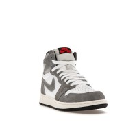 Подростковые Jordan 1 Retro High OG Washed Black (GS)