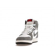 Подростковые Jordan 1 Retro High OG Washed Black (GS)