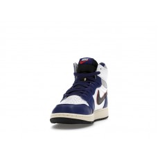 Подростковые Jordan 1 Retro High OG Rare Air (GS)