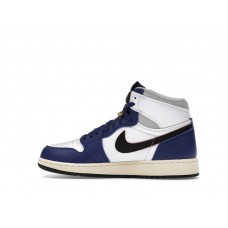Подростковые Jordan 1 Retro High OG Rare Air (GS)