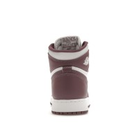 Подростковые Jordan 1 Retro High OG Mauve (GS)
