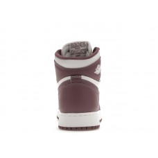 Подростковые Jordan 1 Retro High OG Mauve (GS)