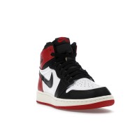 Подростковые Jordan 1 Retro High OG Black Toe Reimagined (GS)