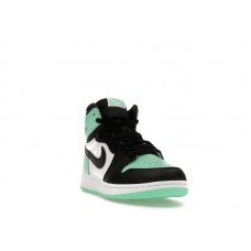 Подростковые Jordan 1 Retro High OG Green Glow (GS)