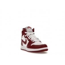 Подростковые Jordan 1 Retro High OG Artisanal Team Red (GS)