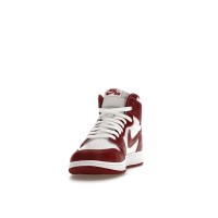Подростковые Jordan 1 Retro High OG Artisanal Team Red (GS)