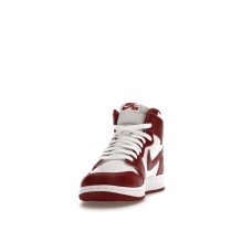 Подростковые Jordan 1 Retro High OG Artisanal Team Red (GS)