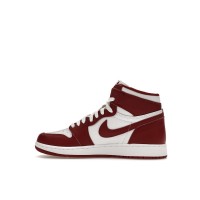 Подростковые Jordan 1 Retro High OG Artisanal Team Red (GS)