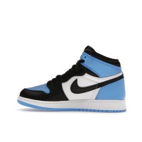Подростковые Jordan 1 Retro High OG UNC Toe (GS)